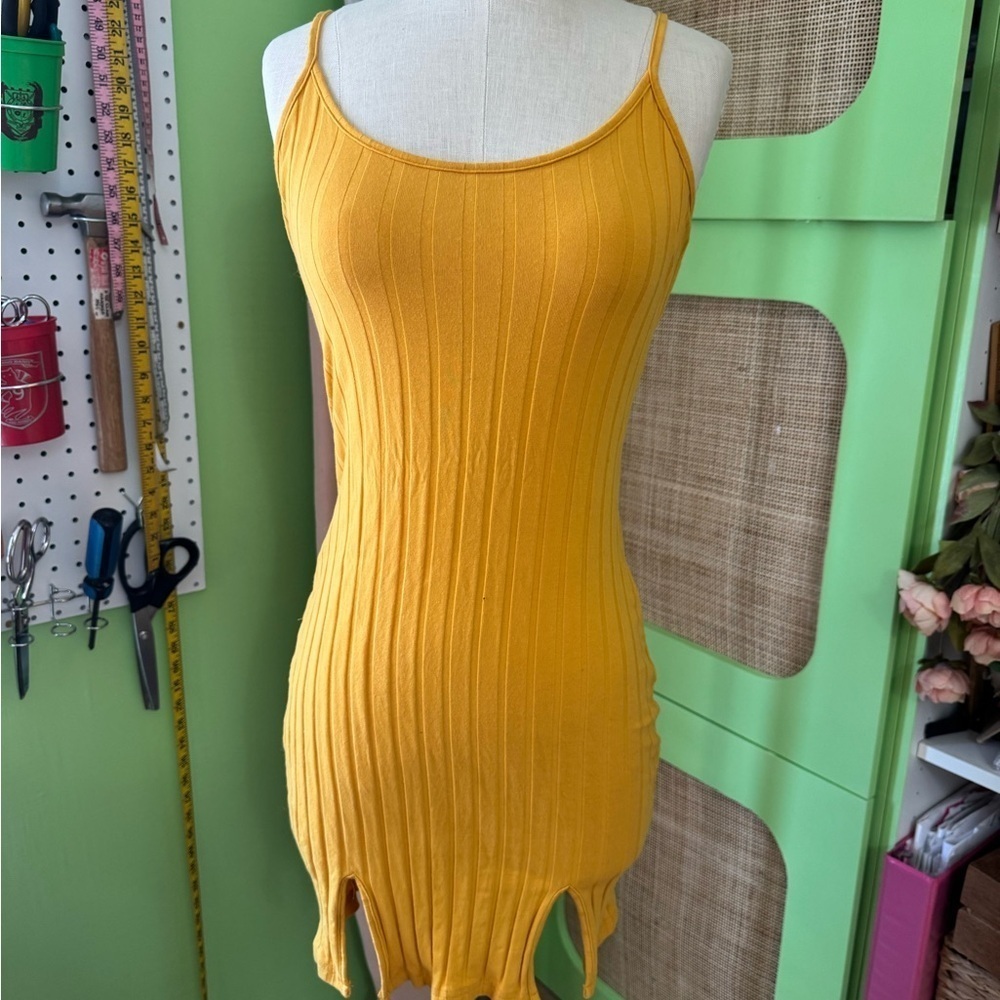 SHEIN Bodycon Mini Dress - Picture 1 of 4